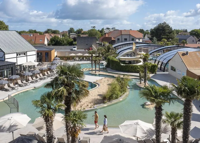 Friends 10p Camping Saint-Aubin-Sur-Mer (Calvados)